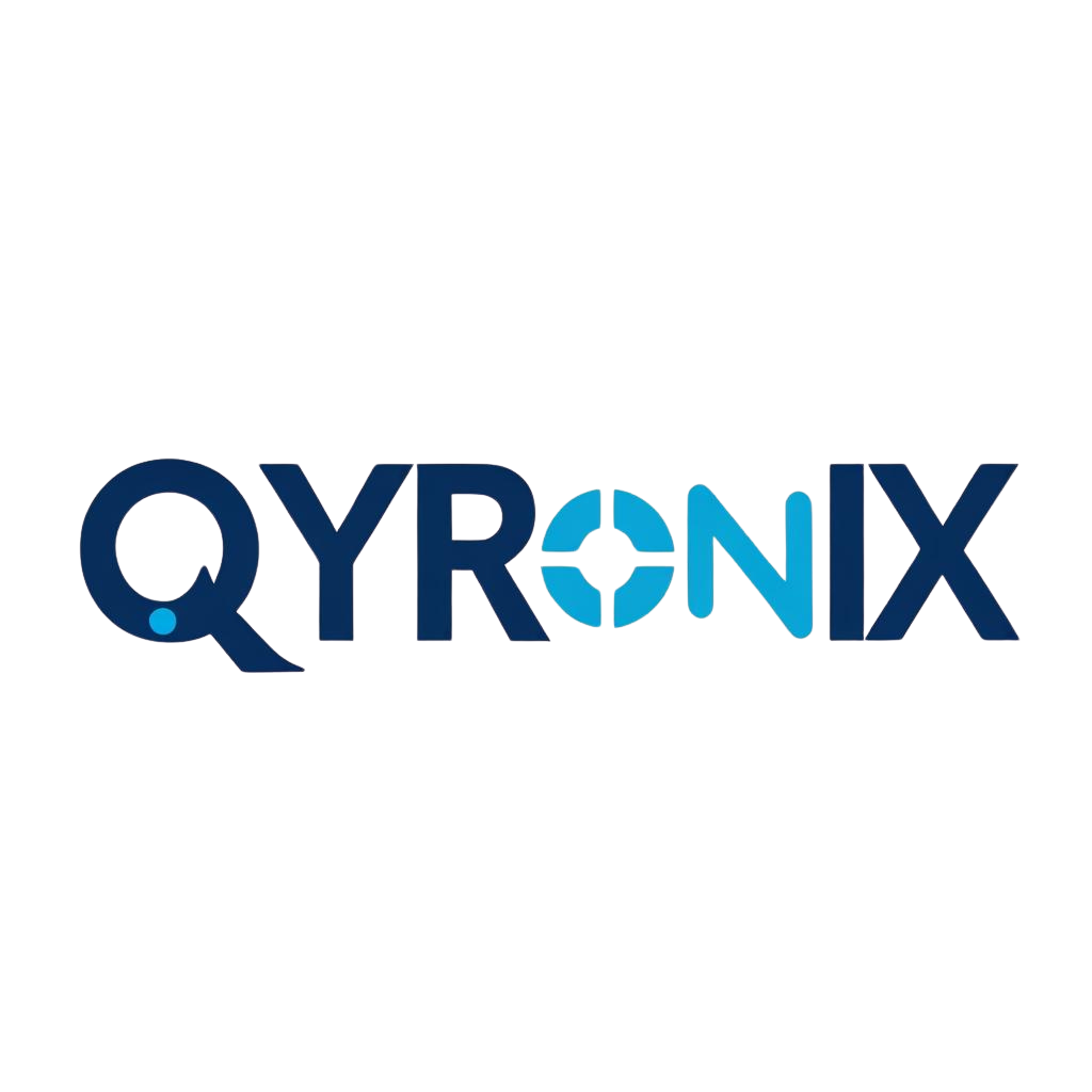 Qyronix Logo